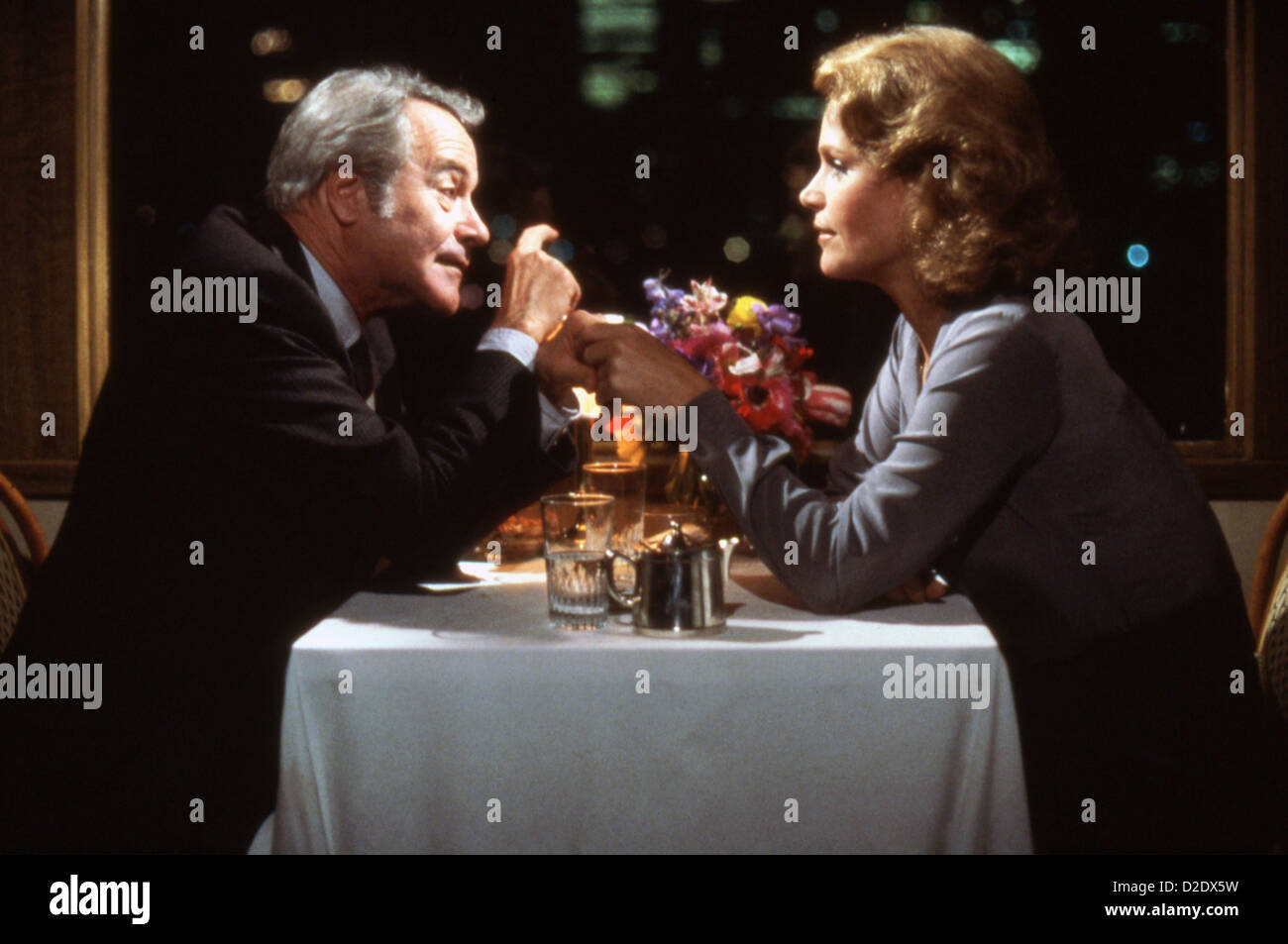 Omaggio (1980) JACK LEMMON, Lee Remick, BOB CLARK (DIR) TBUT 004 COLLEZIONE MOVIESTORE LTD Foto Stock