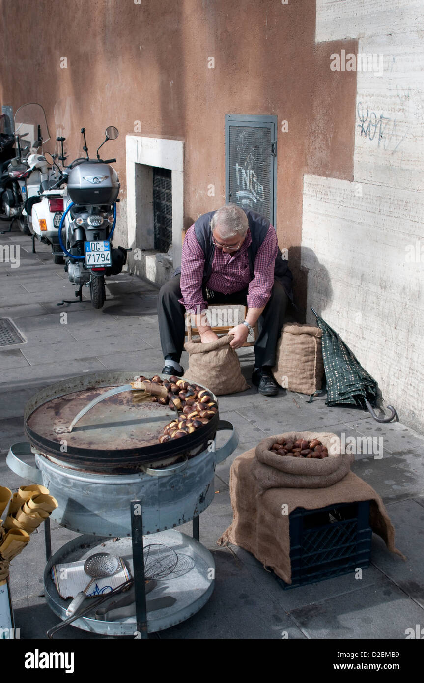 Roma, Italia. Residenza del Papa Foto Stock