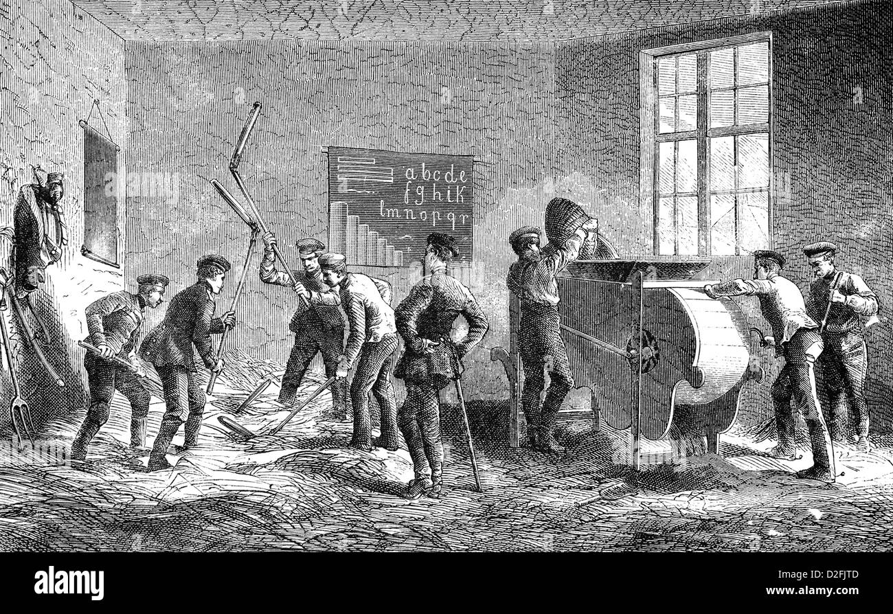 Assedio di parigi Foto e Immagini Stock in Bianco e Nero Alamy