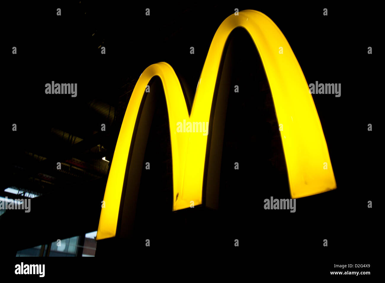 Un ristorante mcdonald's immagini e fotografie stock ad alta risoluzione -  Pagina 7 - Alamy