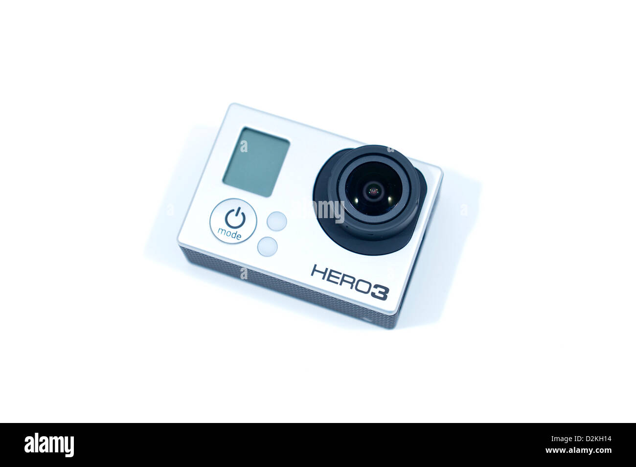 GoPro Hero 3 Black Edition fotocamera Foto Stock