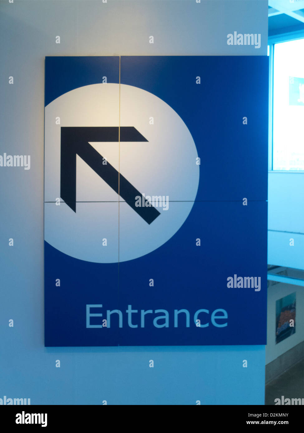 IKEA Brooklyn NY store Foto Stock