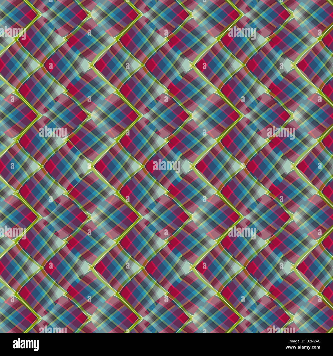 Nuovo sfondo astratto con stile retrò design può utilizzare come carta da parati vintage Foto Stock