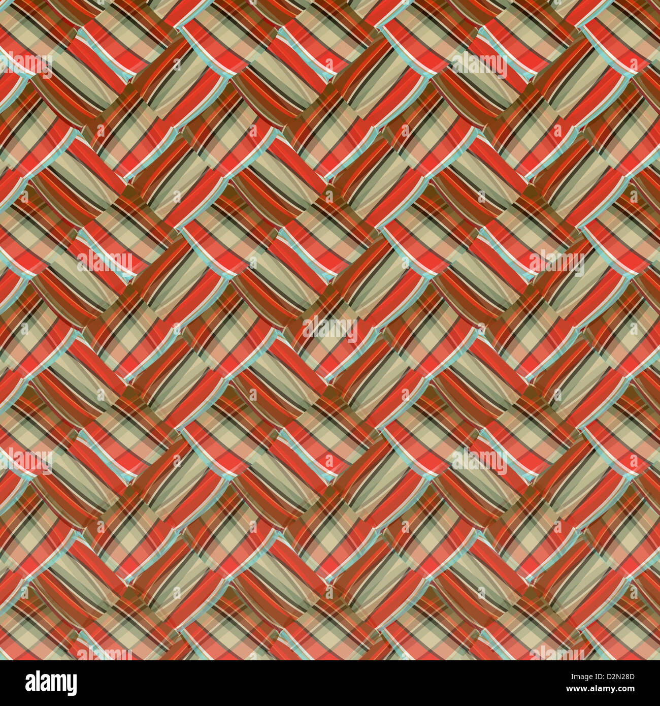 Nuovo sfondo astratto con stile retrò design può utilizzare come carta da parati vintage Foto Stock