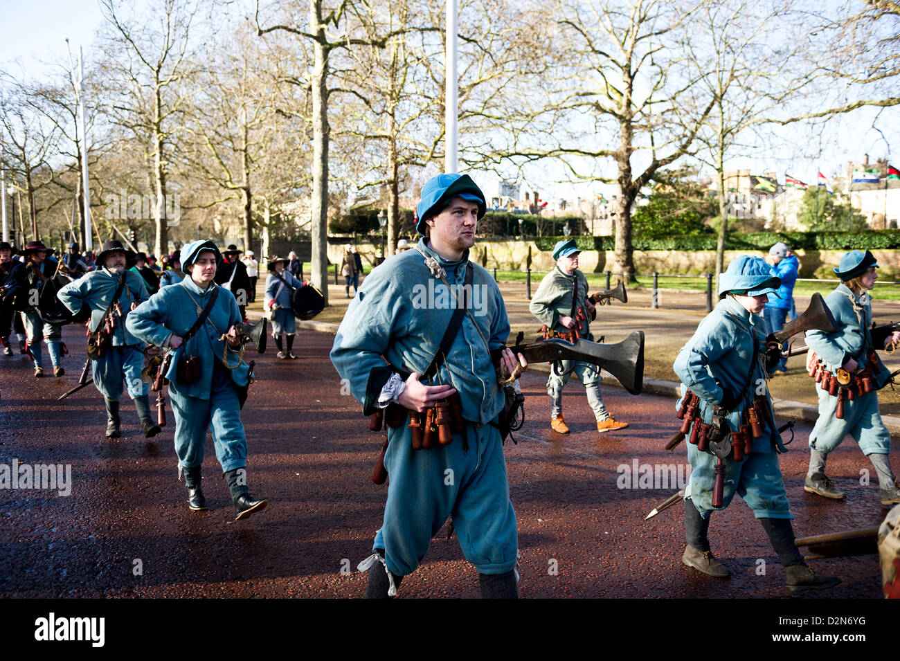 Moschetti della guerra civile inglese immagini e fotografie stock ad