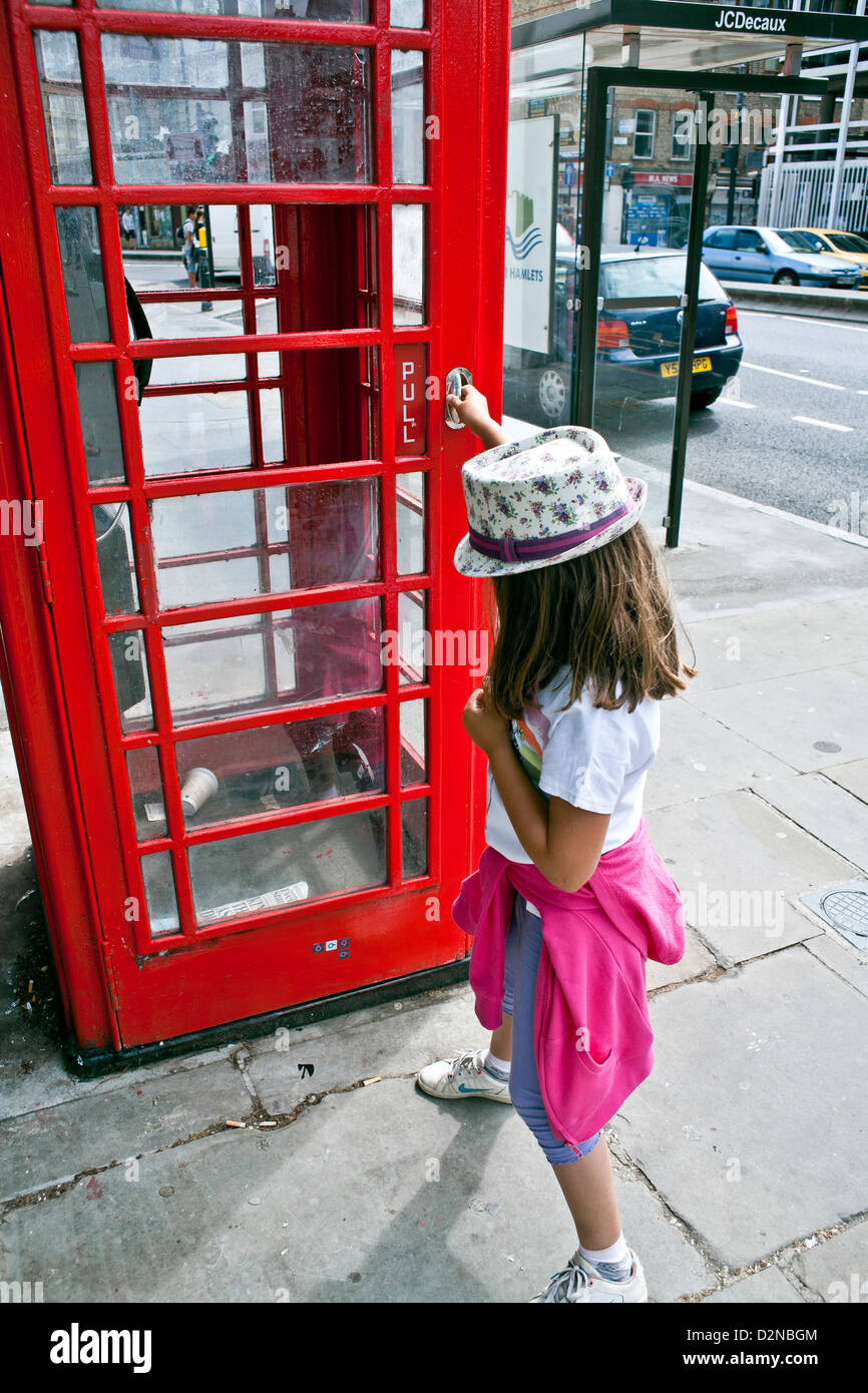 ABAKUHAUS Londra Federe Cuscini Stampata, Londra Retro