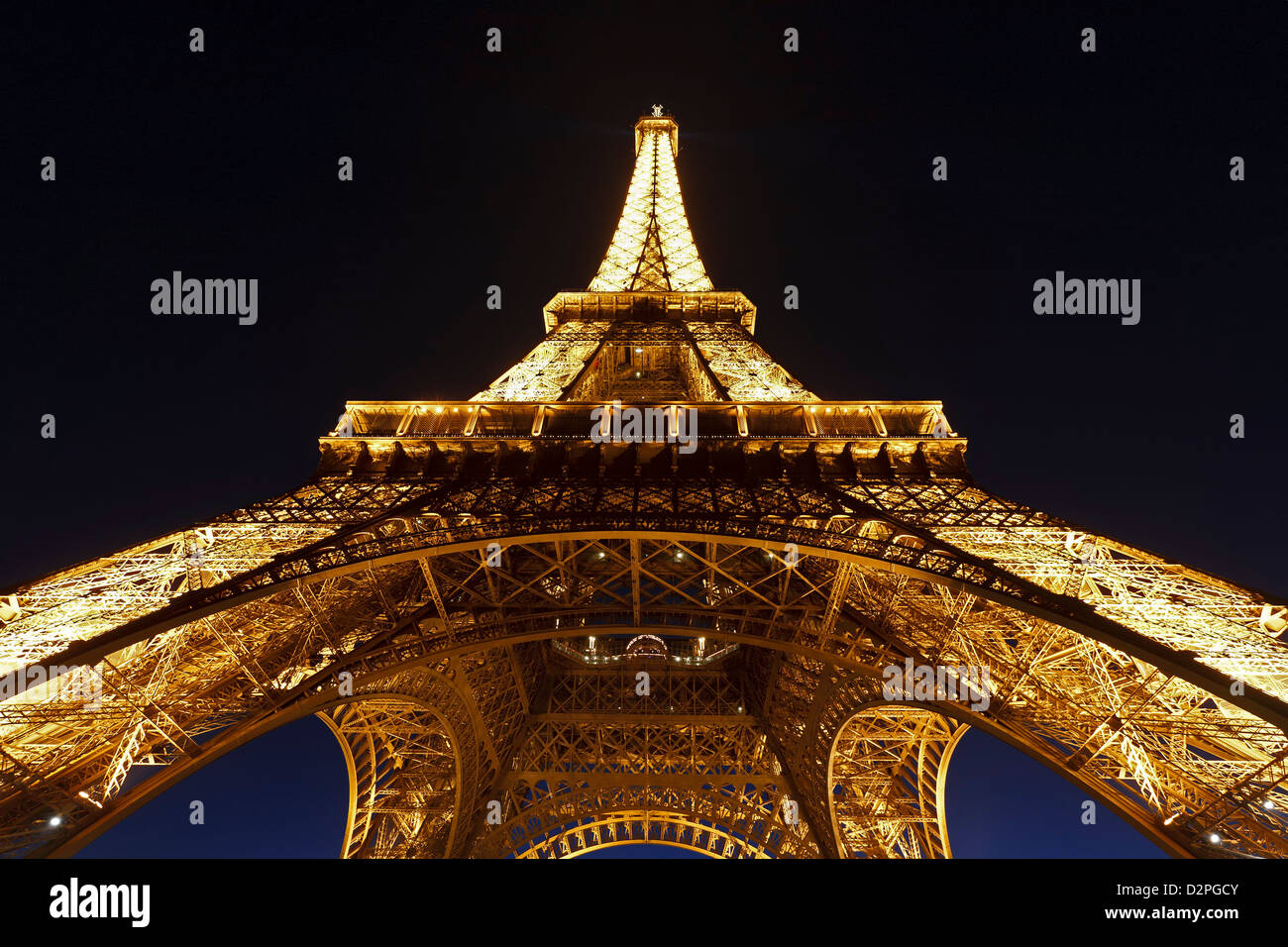 Torre eiffel parigi francia immagini e fotografie stock ad alta