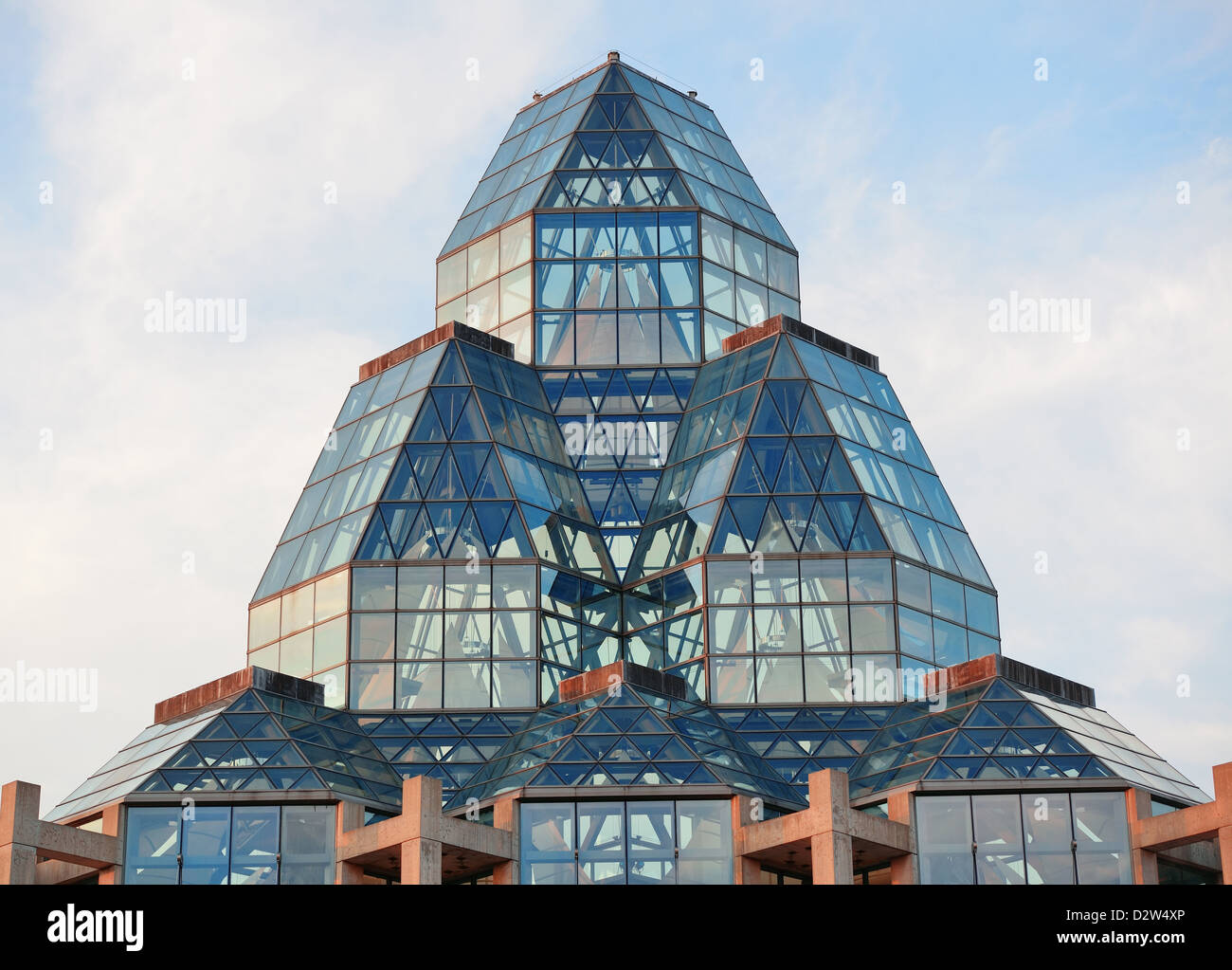 Galleria Nazionale del Canada Foto Stock