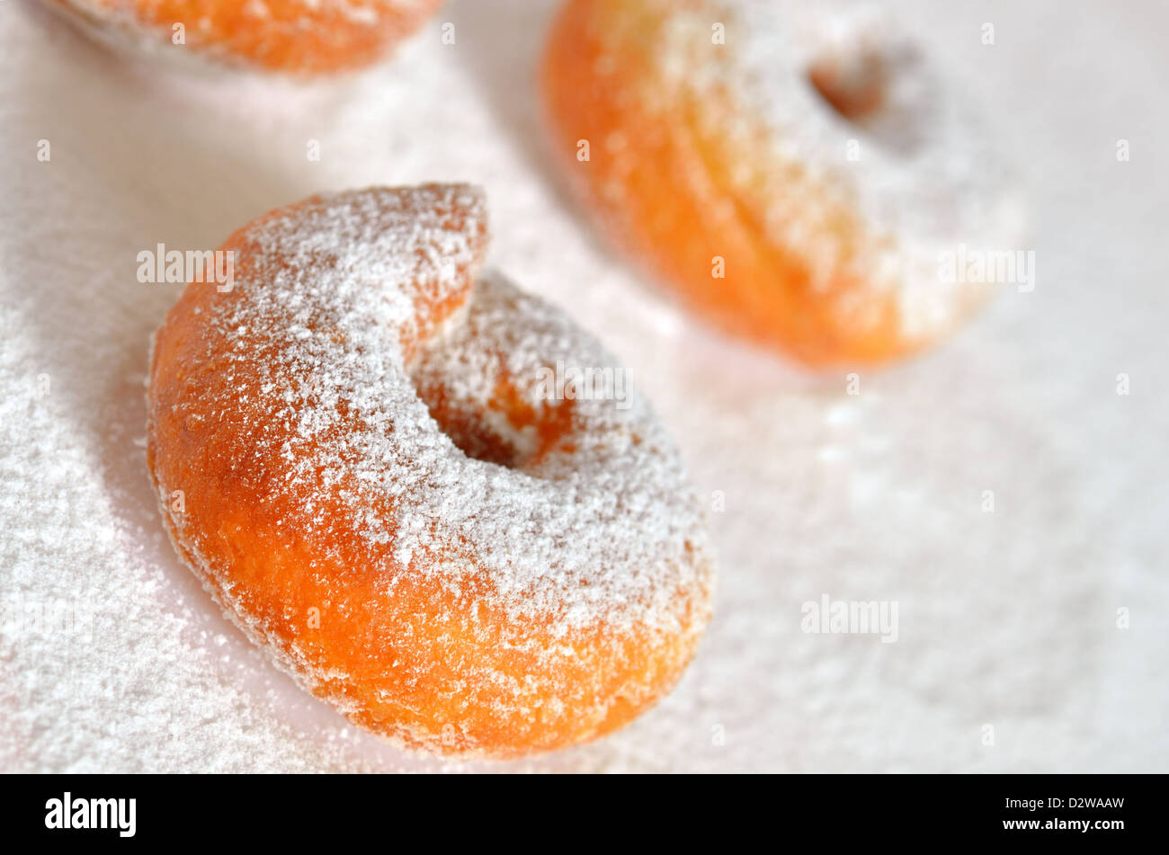 ciambella Foto Stock