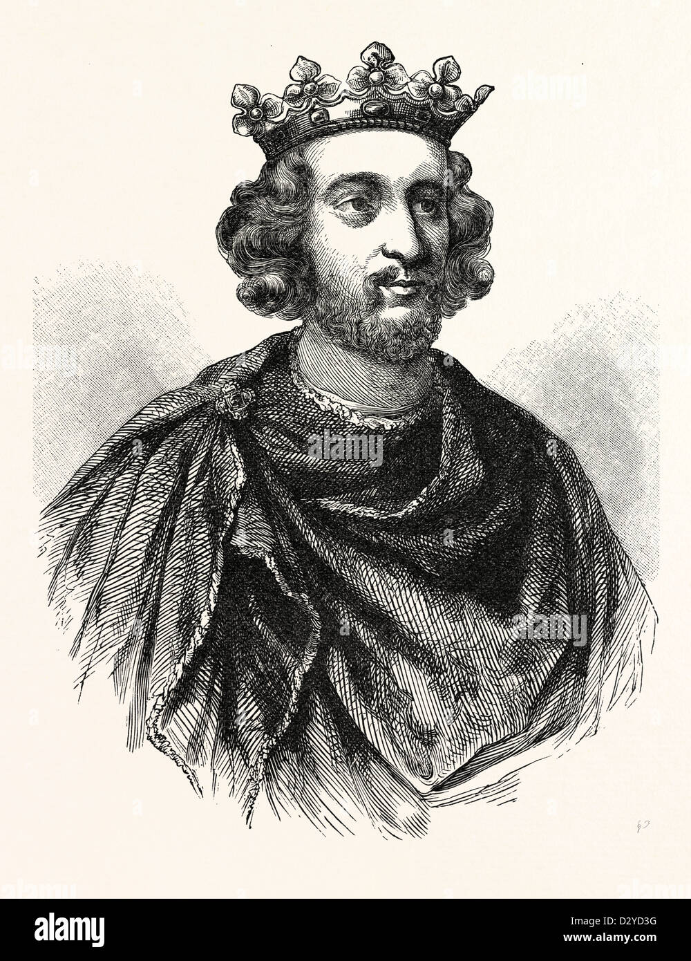 ENRICO III. Foto Stock