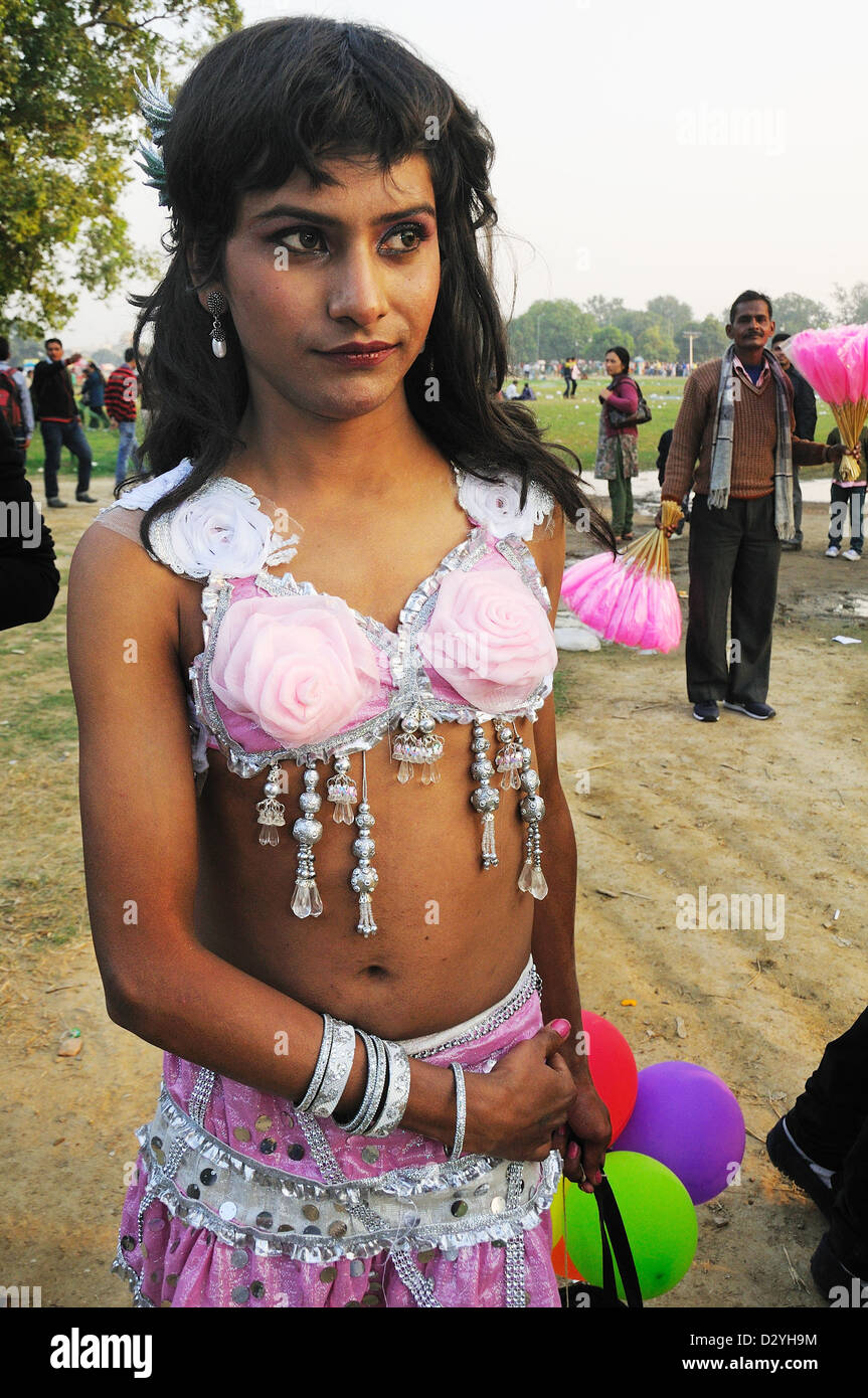 Il giorno della libertà per Gay parade Foto Stock
