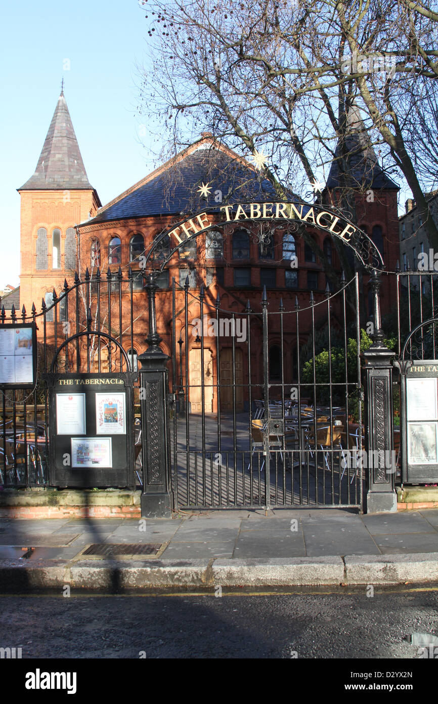 Il tabernacolo, Notting Hill, West London, Regno Unito Foto Stock
