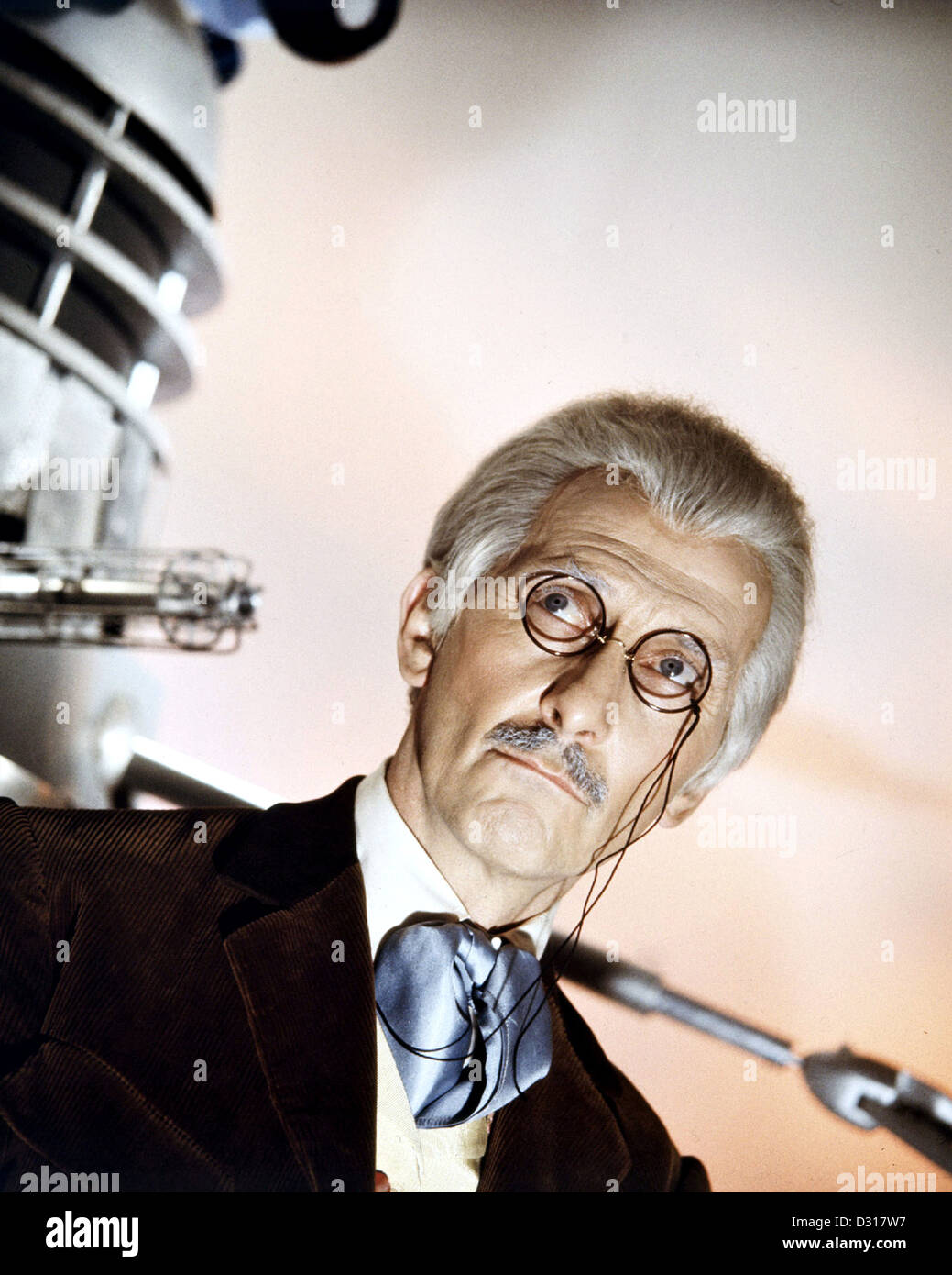 Daleks' invasione della terra: 2150 A.D. Foto Stock