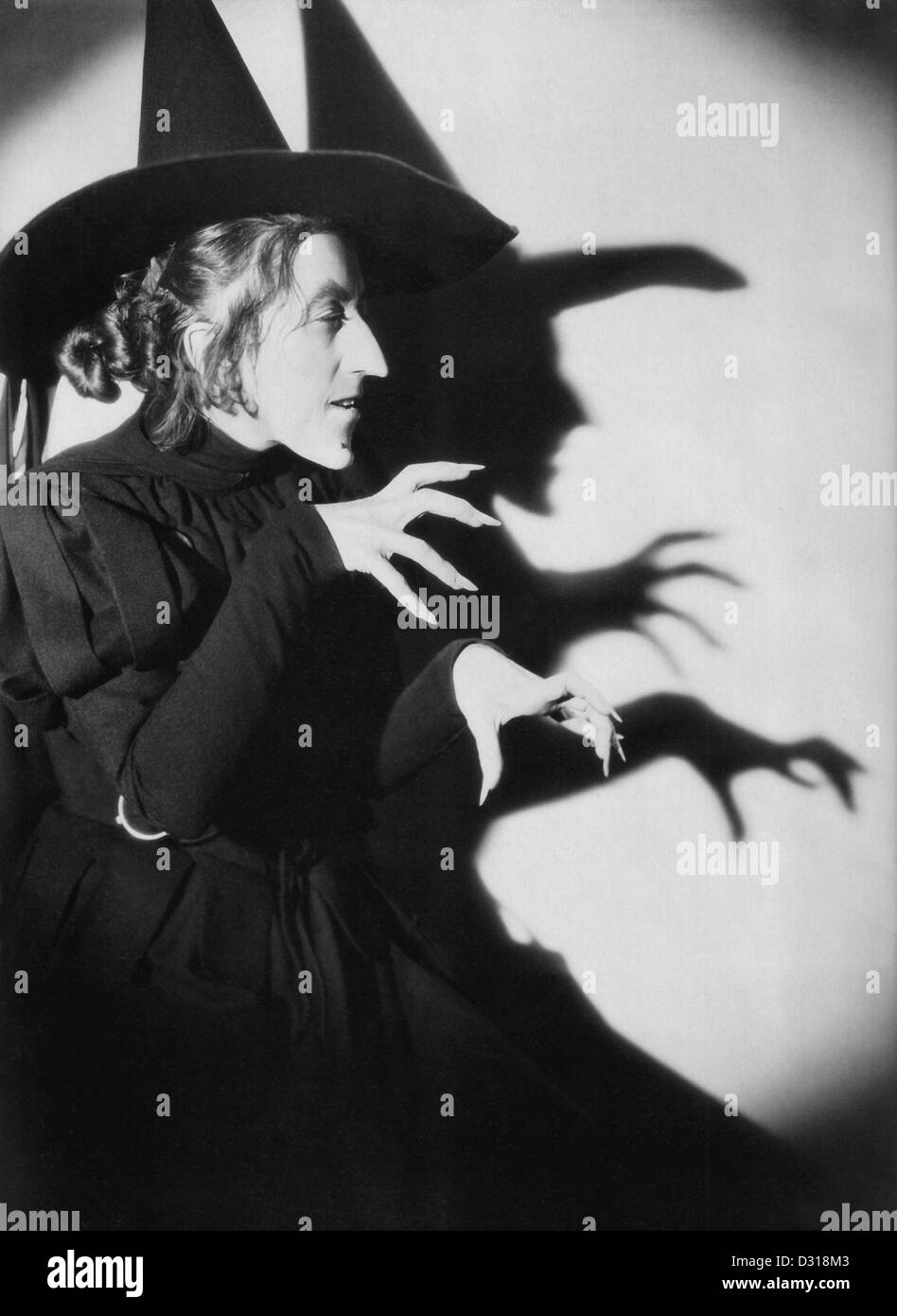 The Wizard of Oz Foto Stock
