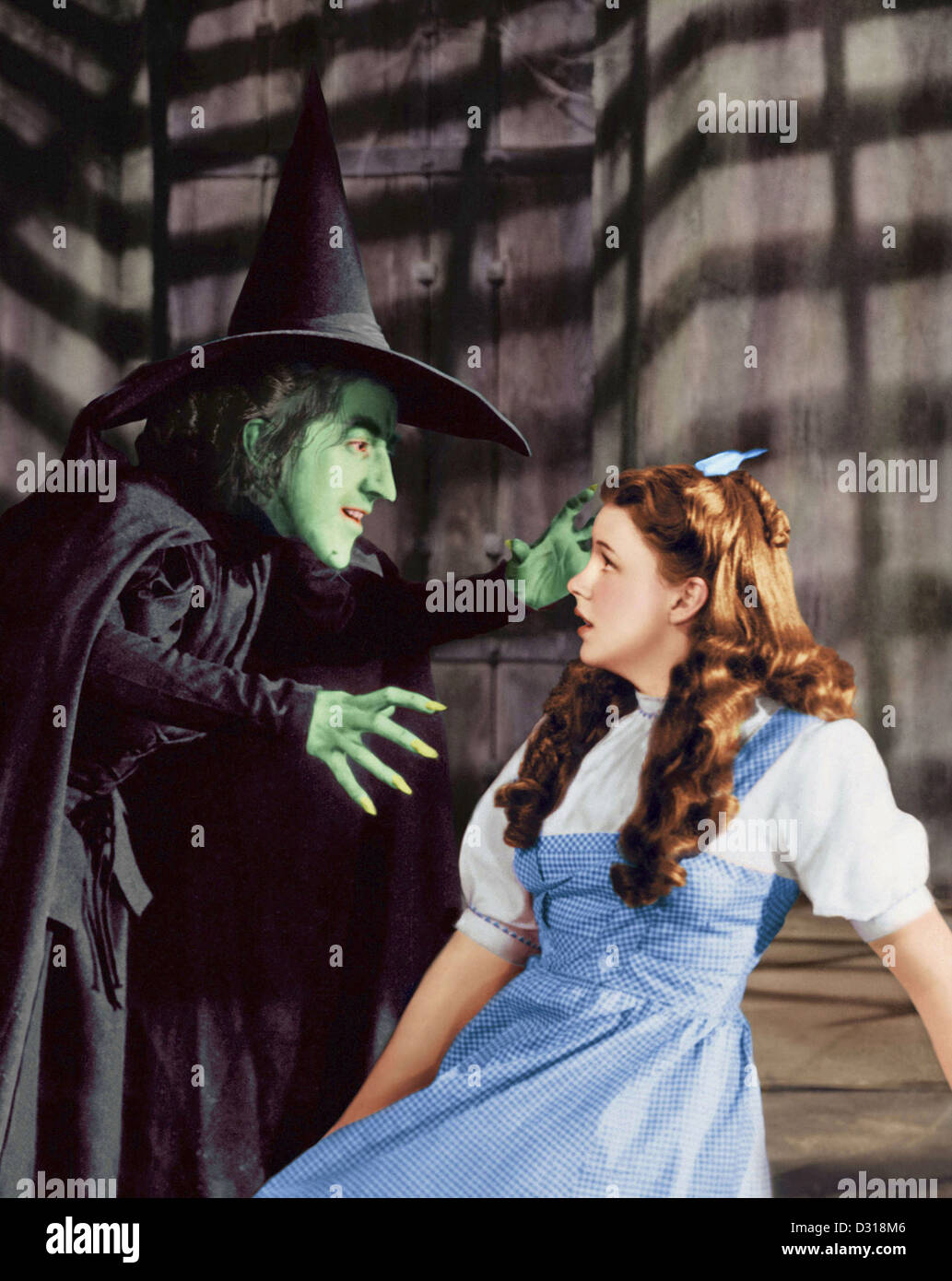 The Wizard of Oz Foto Stock