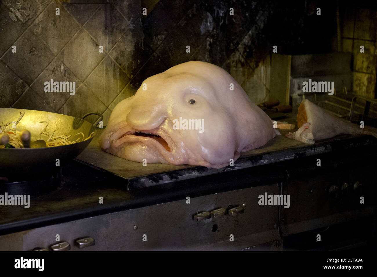 Men in Black III Foto Stock