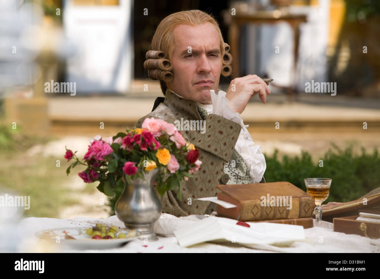 John Adams (Miniserie TV) Foto Stock