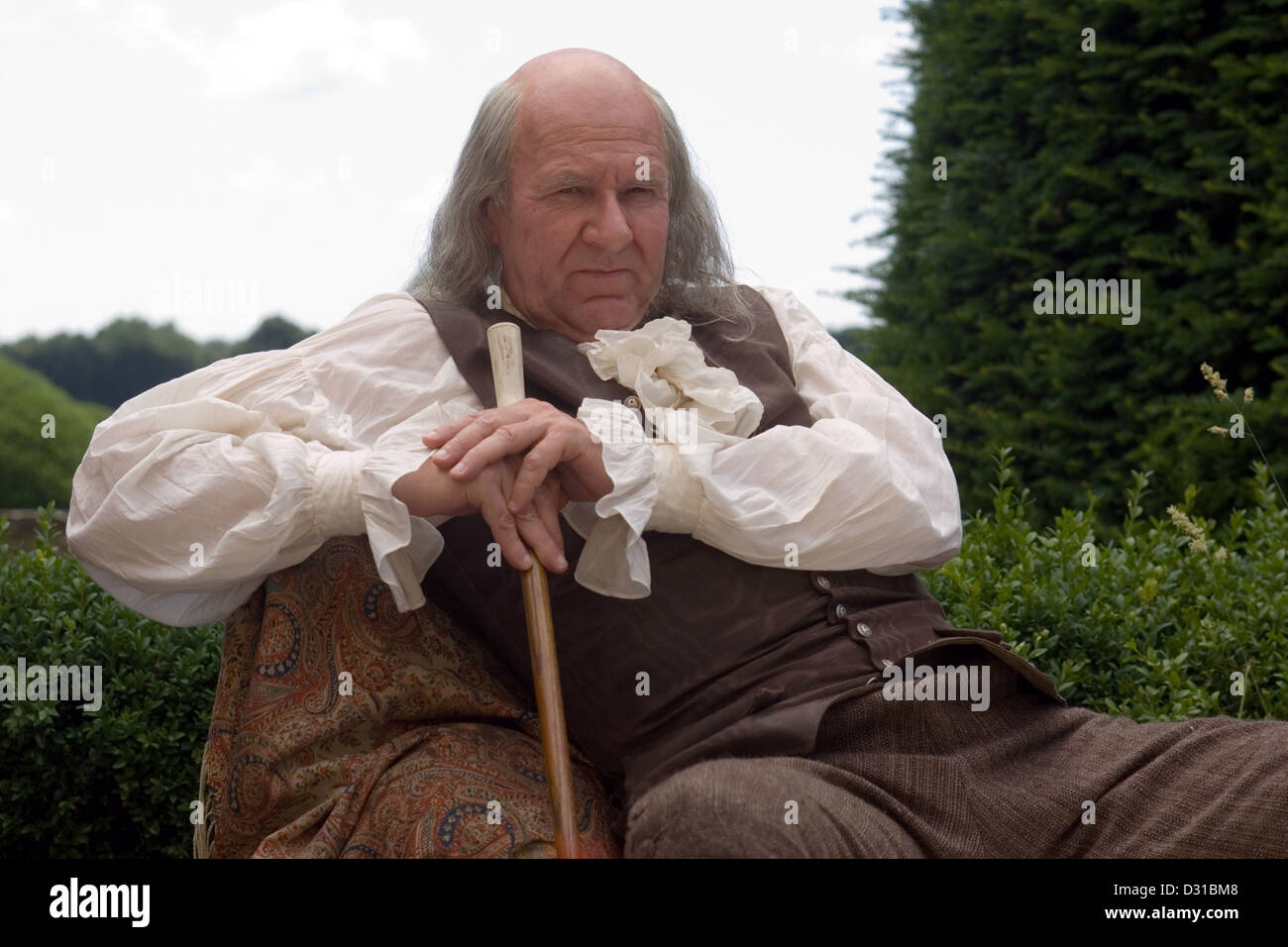 John Adams (Miniserie TV) Foto Stock