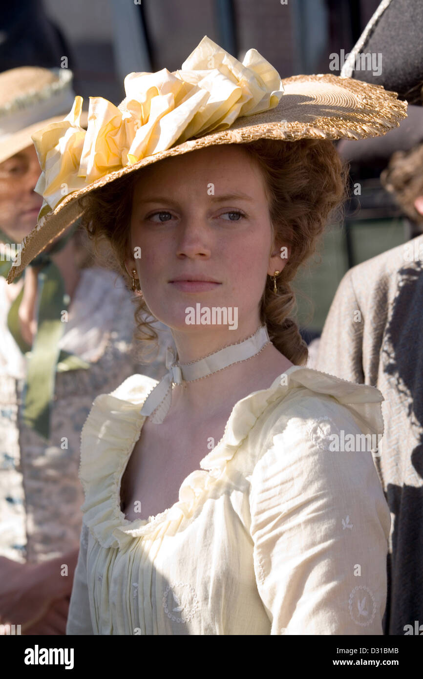 John Adams (Miniserie TV) Foto Stock