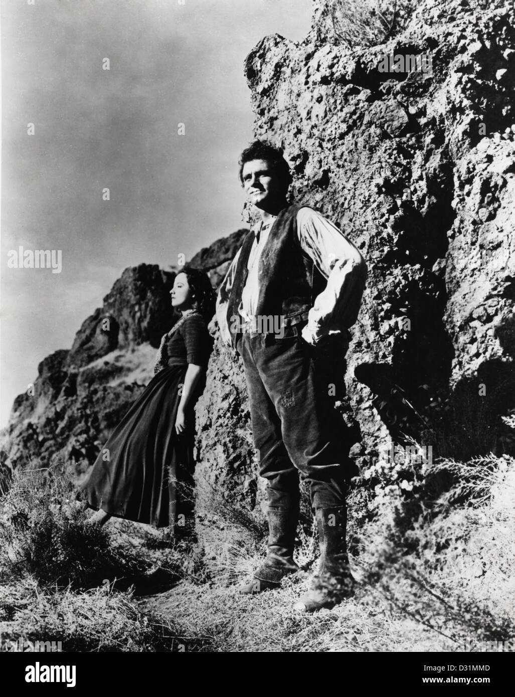 Wuthering Heights Foto Stock