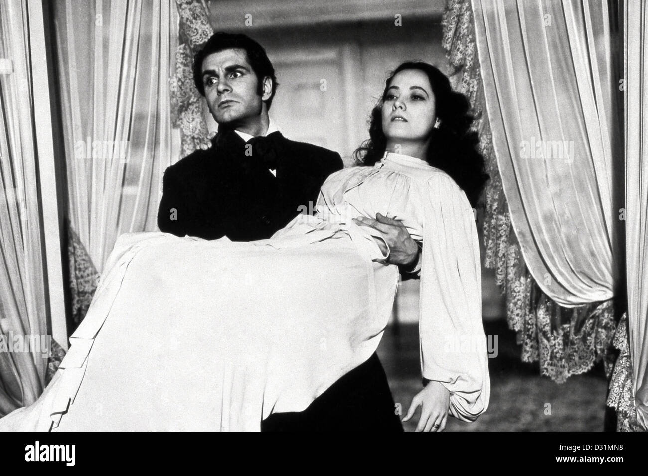 Wuthering Heights Foto Stock