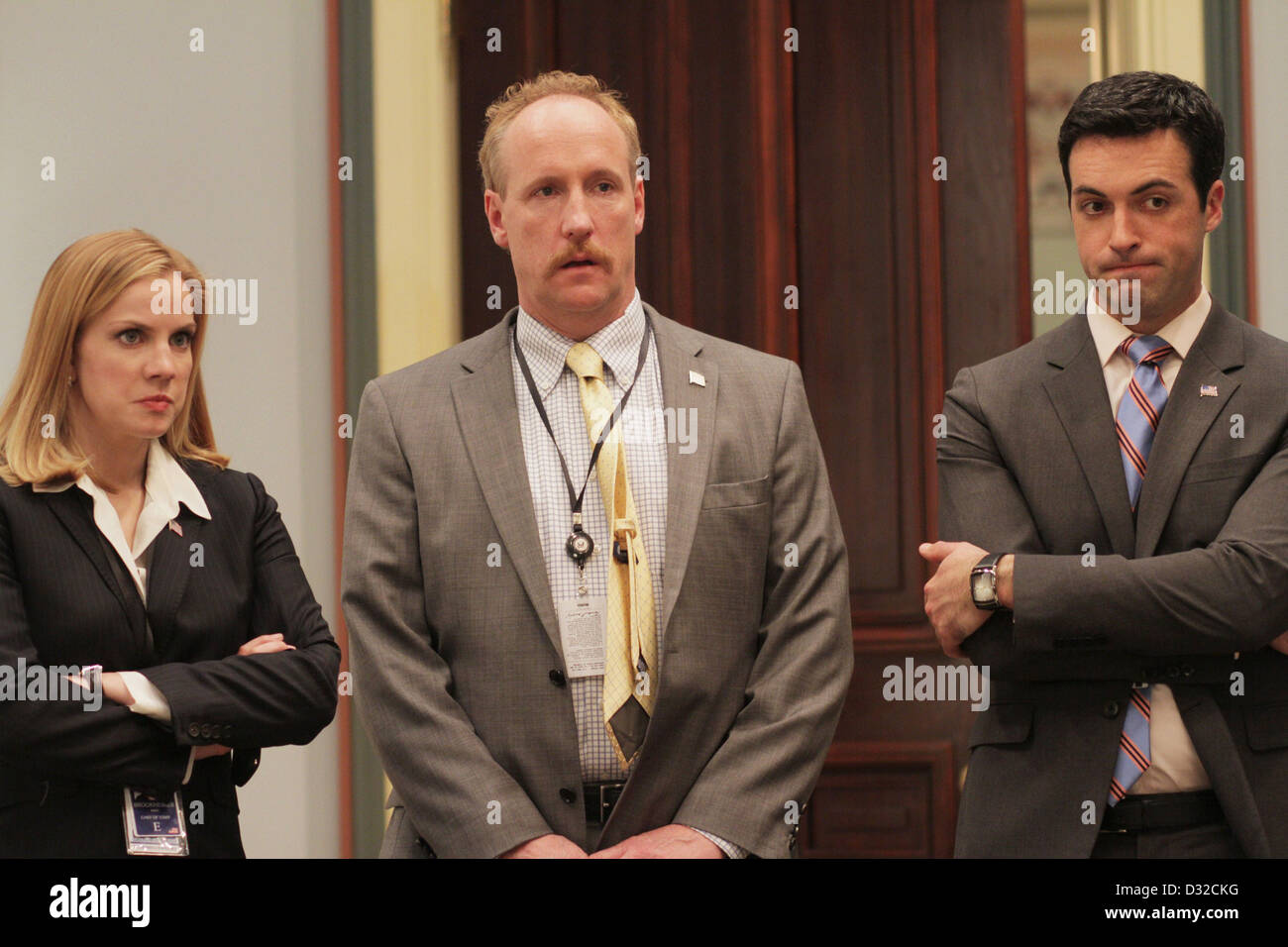 Veep (stagione 1) Foto Stock
