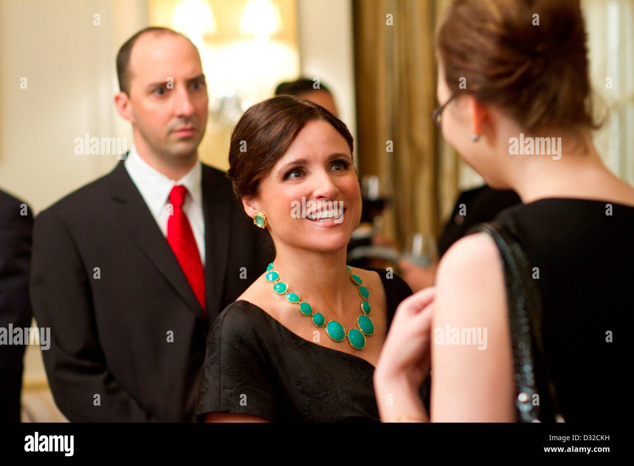 Veep (stagione 1) Foto Stock