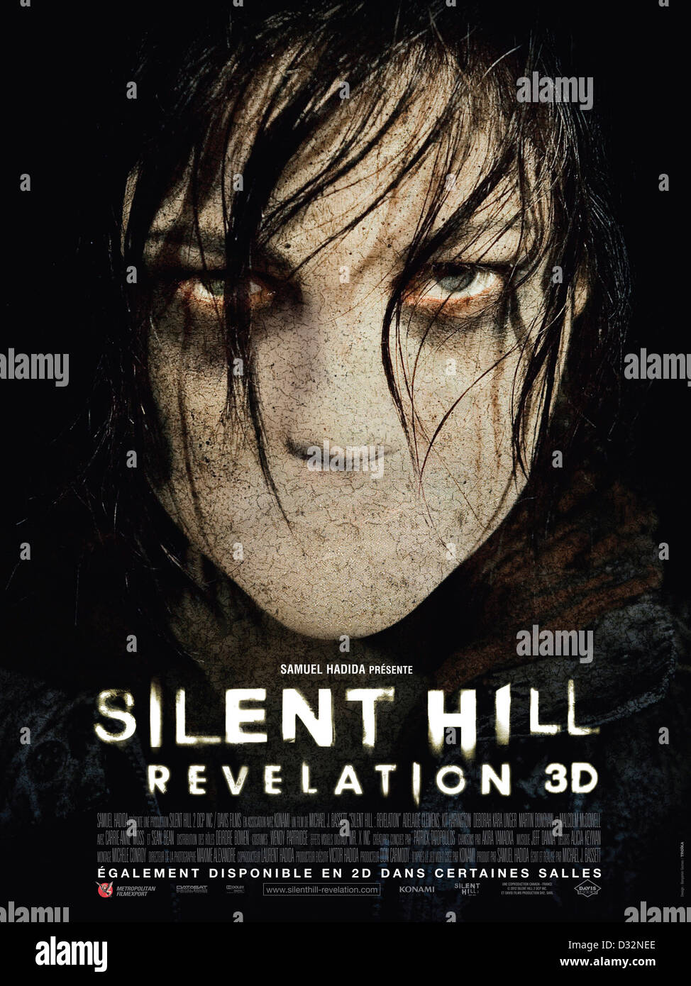 Silent hill movie immagini e fotografie stock ad alta risoluzione - Alamy