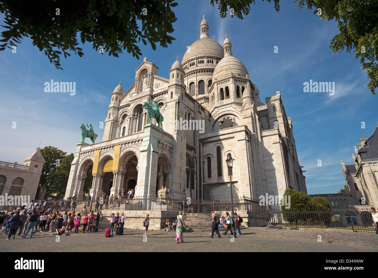 basilica sacro cuore parigi biglietti