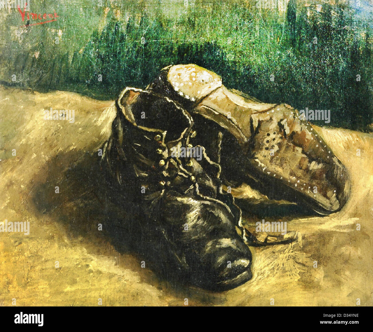 A pair of shoes immagini e fotografie stock ad alta risoluzione - Alamy