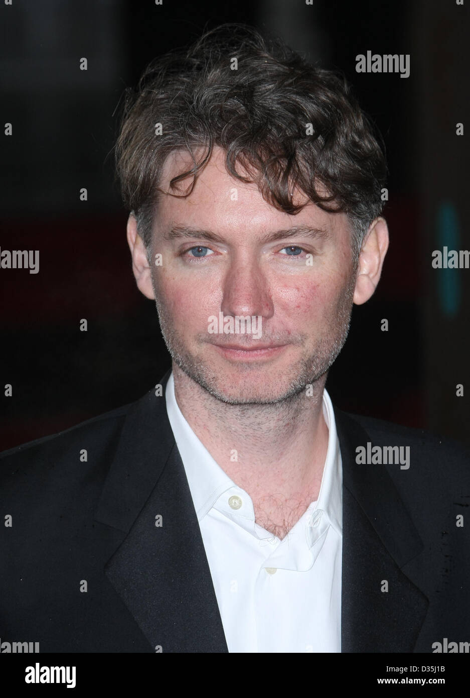 KEVIN MACDONALD EE BRITISH ACADEMY FILM AWARDS Londra Inghilterra Regno Unito 10 Febbraio 2013 Foto Stock
