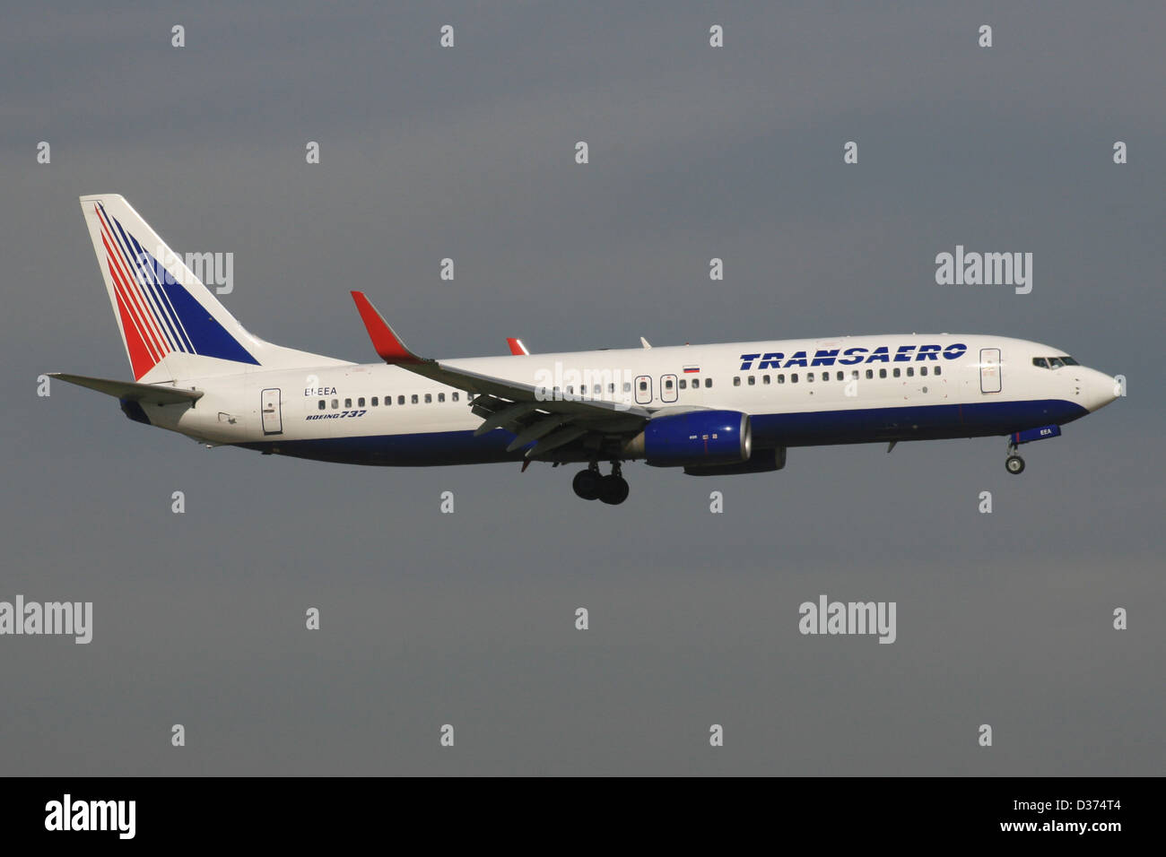Russia boeing 737 immagini e fotografie stock ad alta risoluzione - Alamy