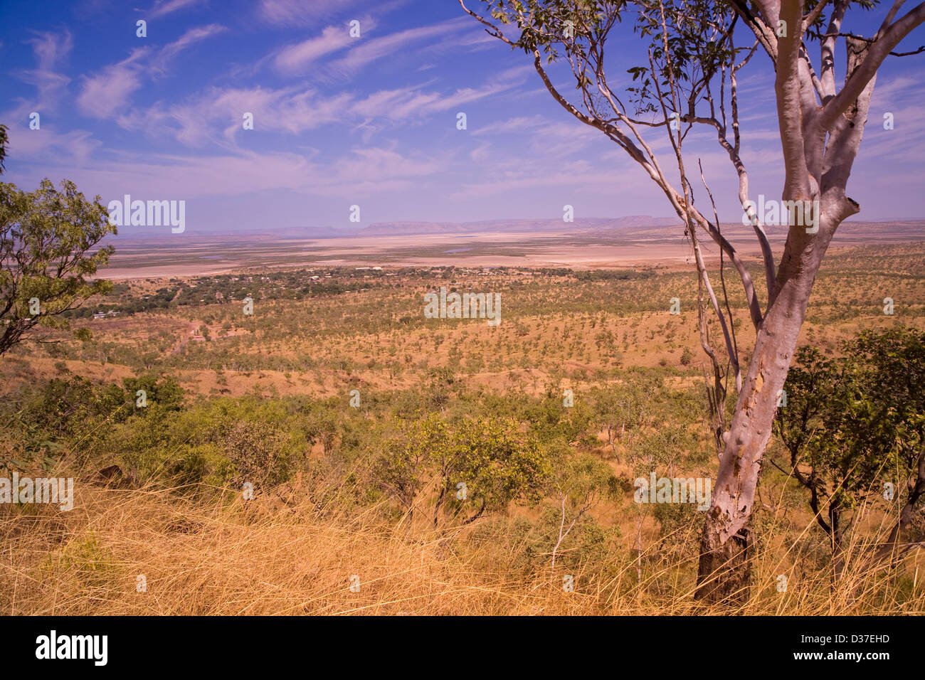 Wyndham, Est regione di Kimberley, Australia occidentale Foto Stock