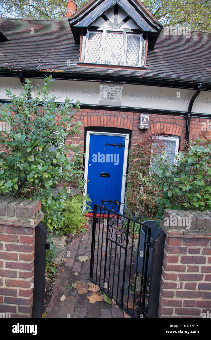 Beckenham High Street nel Kent REGNO UNITO Foto Stock