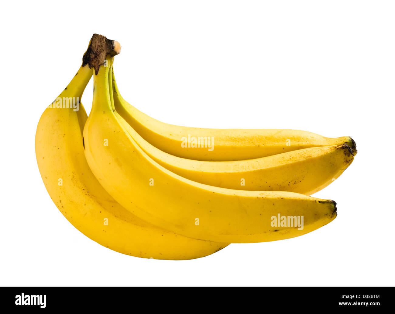 Banane. Foto Stock