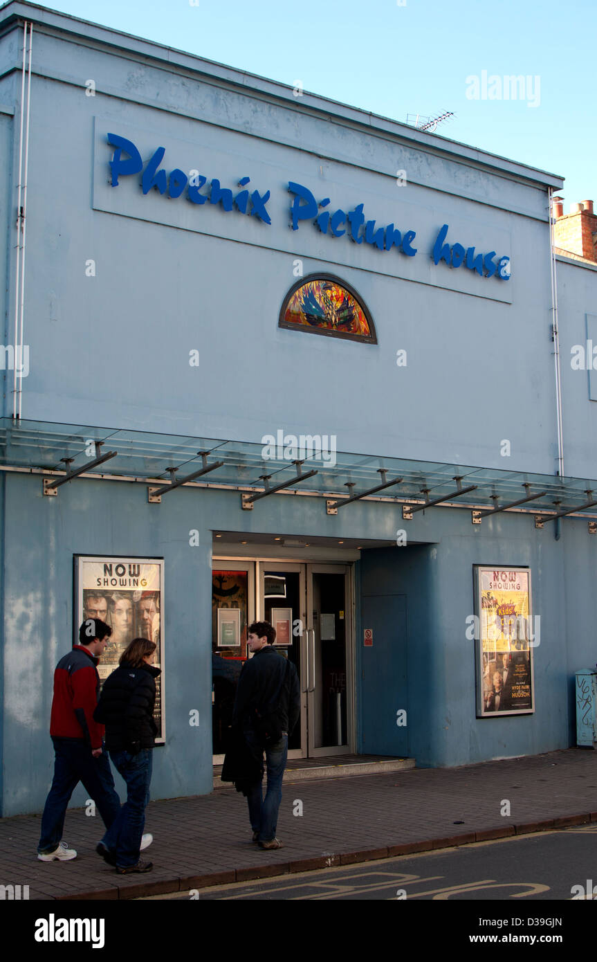 Phoenix Picture House, Gerico, Oxford, Regno Unito Foto Stock