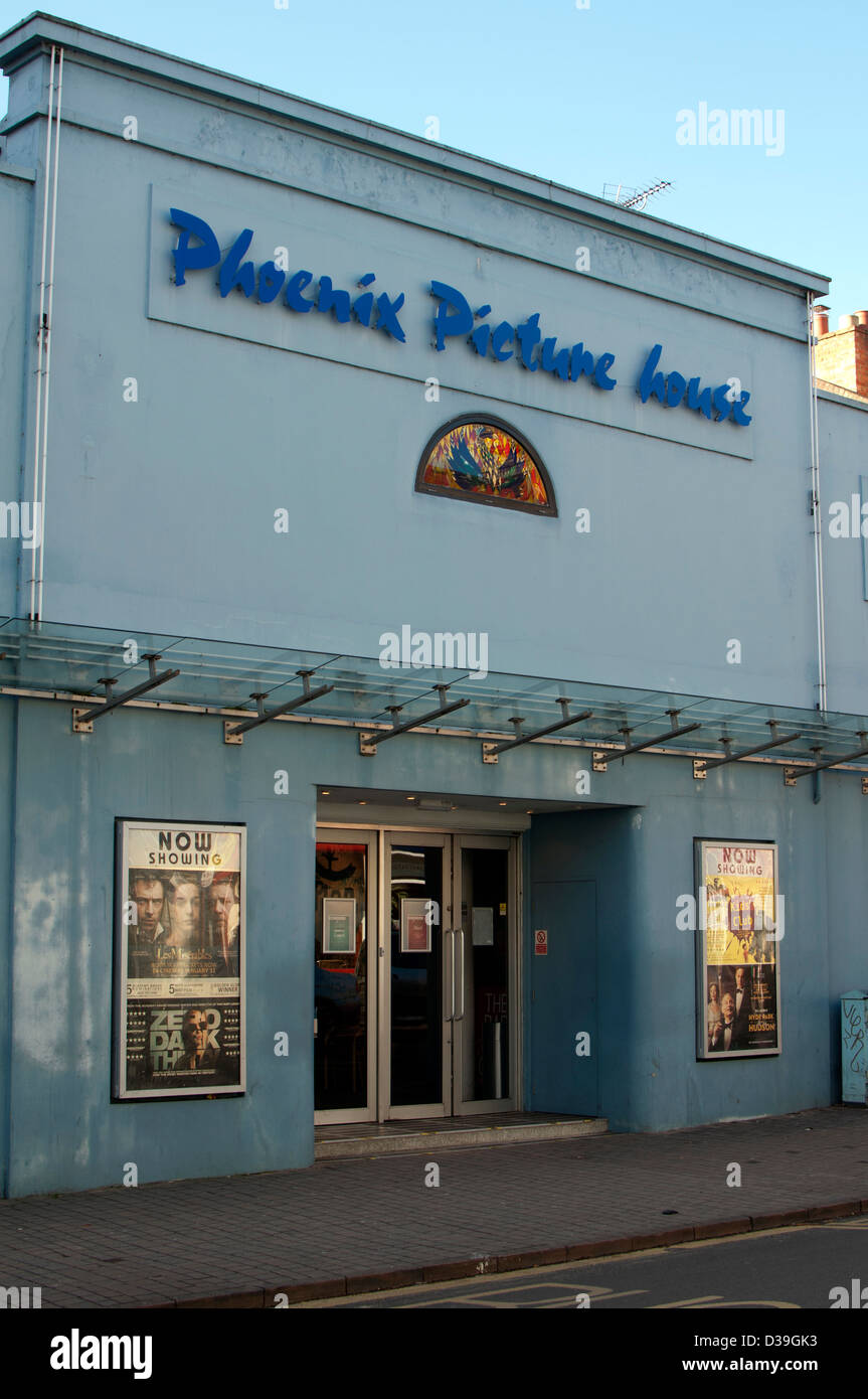 Phoenix Picture House, Gerico, Oxford, Regno Unito Foto Stock