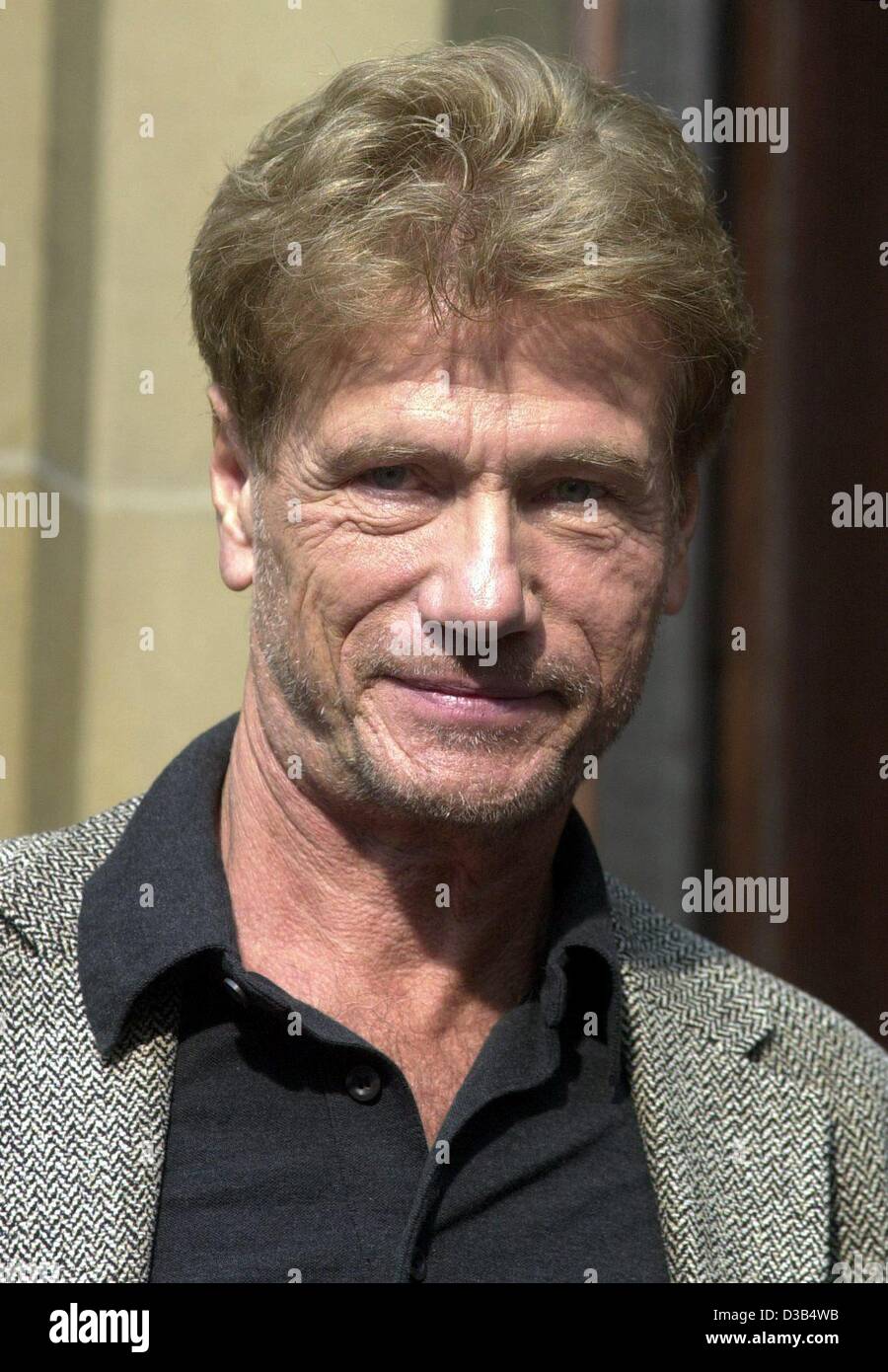 (Dpa) attore tedesco Juergen Prochnow Boot'/'l'imbarcazione