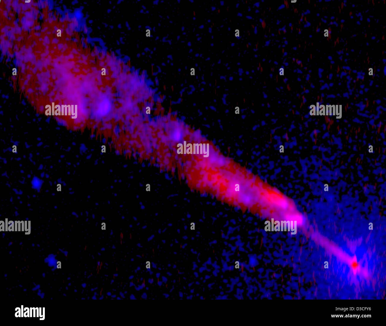 Centauro un felice 2011 astronomia buco nero blackhole centaurusa chandra Chandra X-Ray observatory chandraxrayobservatory felice2 Foto Stock