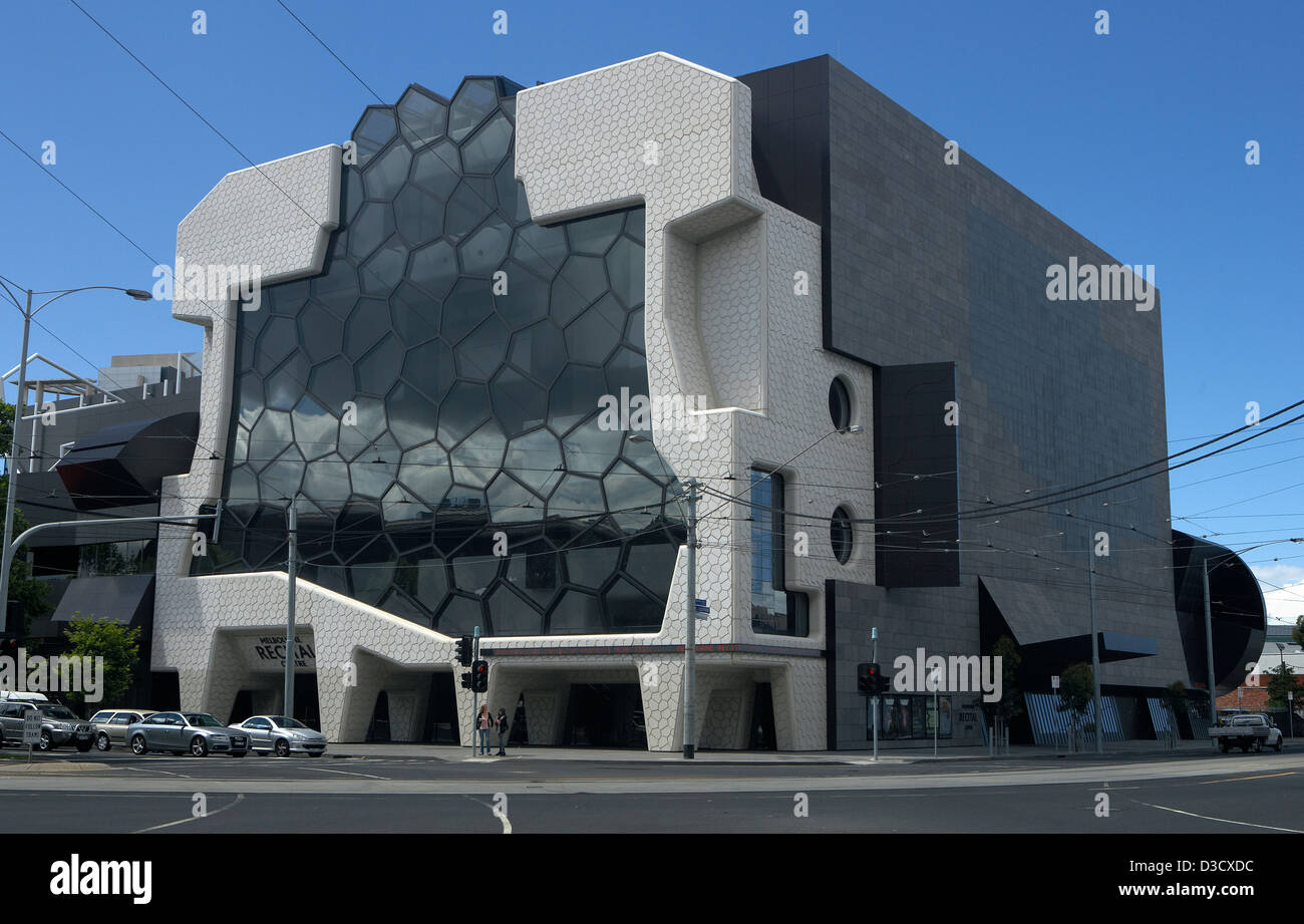 Melbourne, Australia, Melbourne Recital Centre Foto Stock