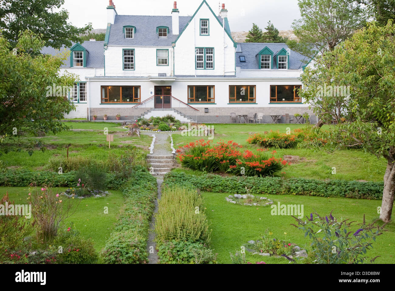 Harris Hotel, Isle of Harris, Scozia Foto Stock