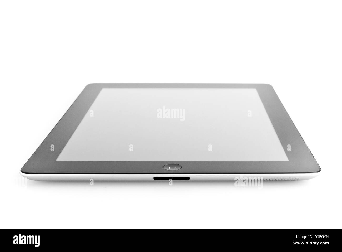 iPad Foto Stock
