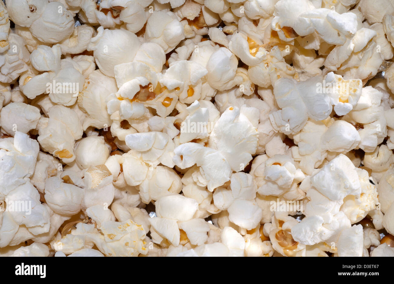 popcorn Foto Stock