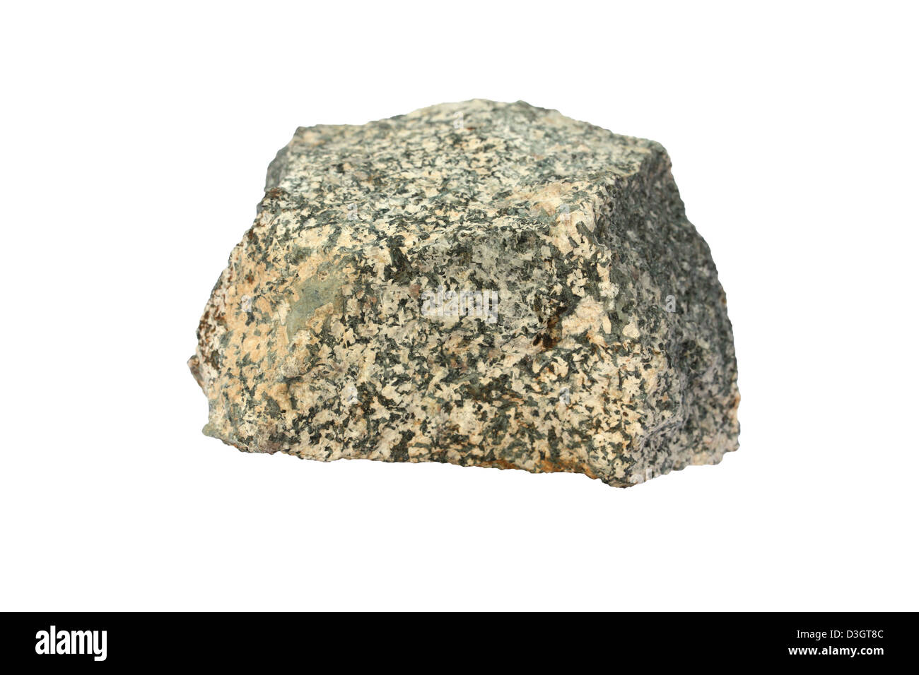 Diorite Foto Stock