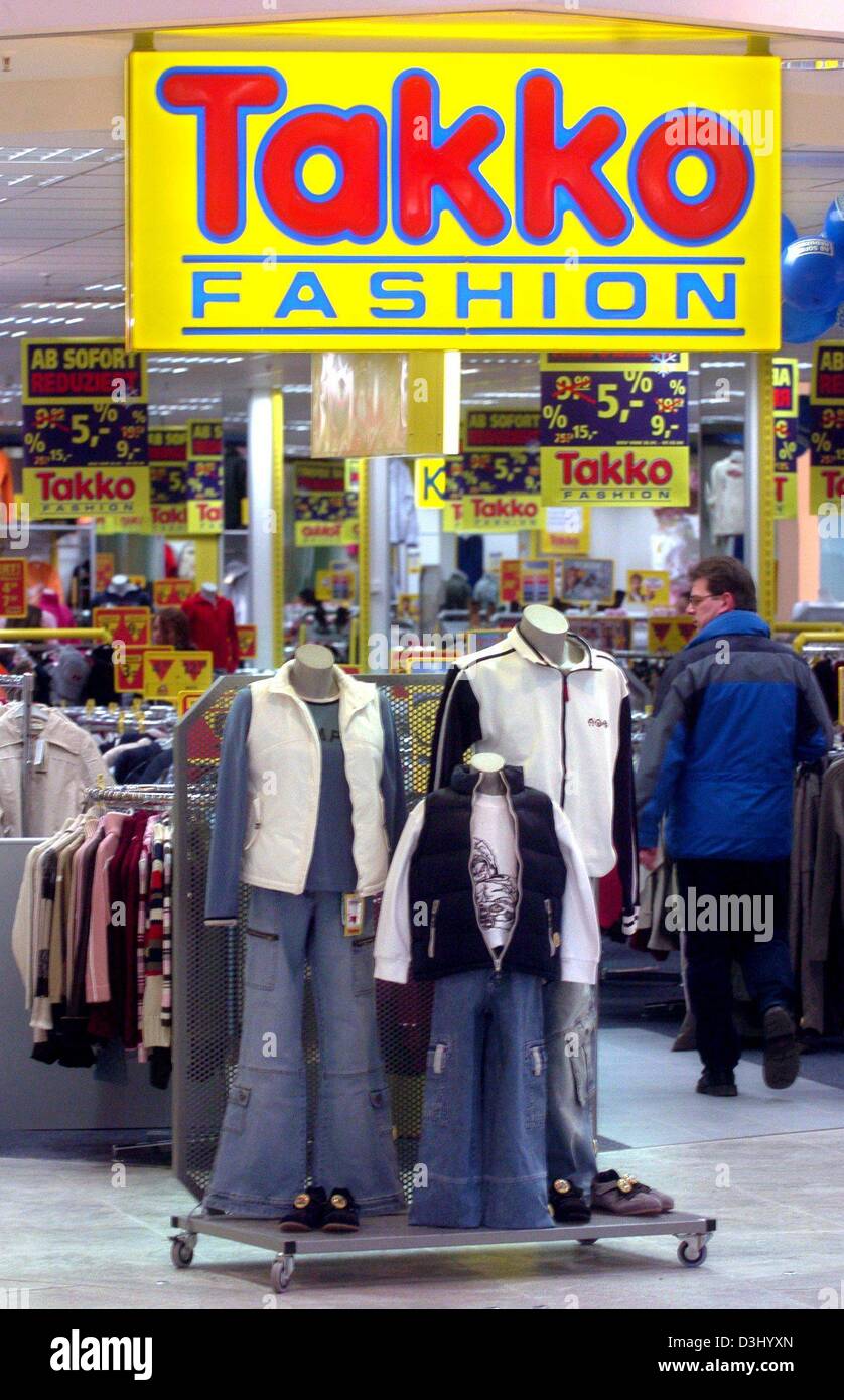 Takko fashion immagini e fotografie stock ad alta risoluzione - Alamy