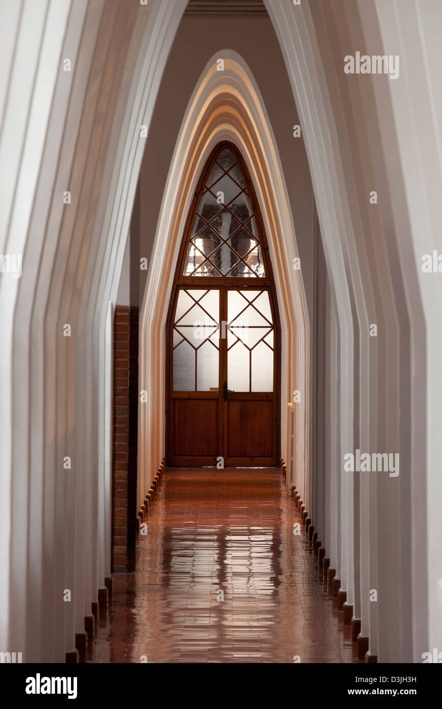 Col·legi de les Teresianes Foto Stock