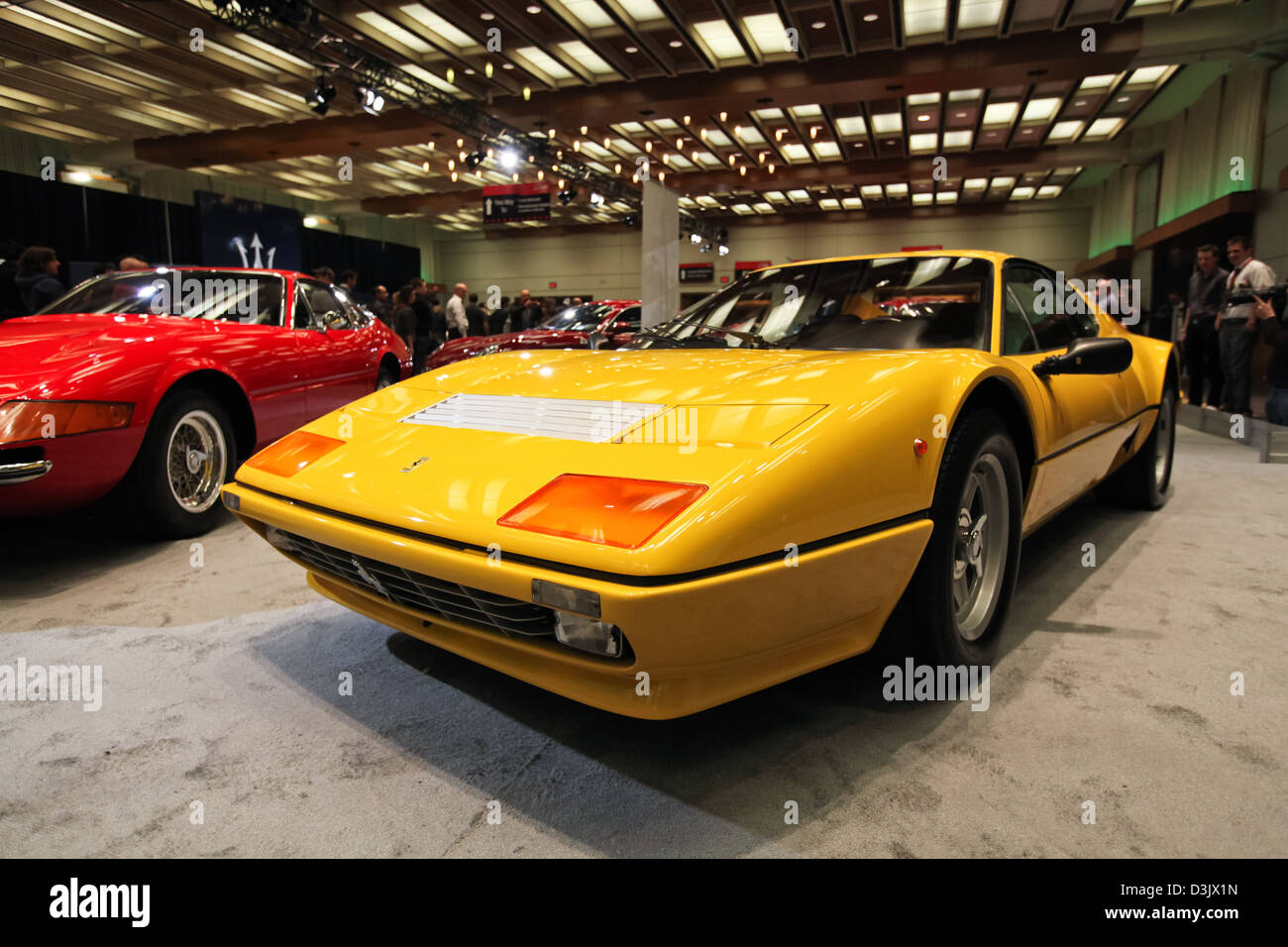 Ferrari 512 immagini e fotografie stock ad alta risoluzione - Alamy