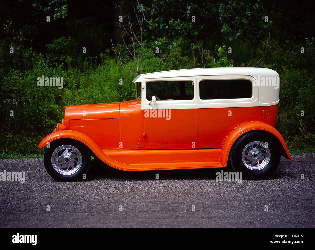 1928 Un modello Ford Custom Foto Stock