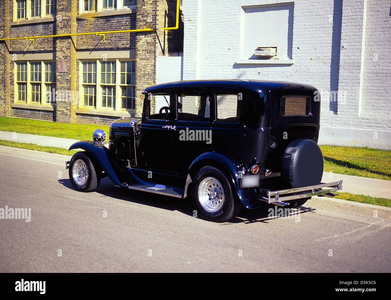 1931 Ford Modello un Custom Foto Stock