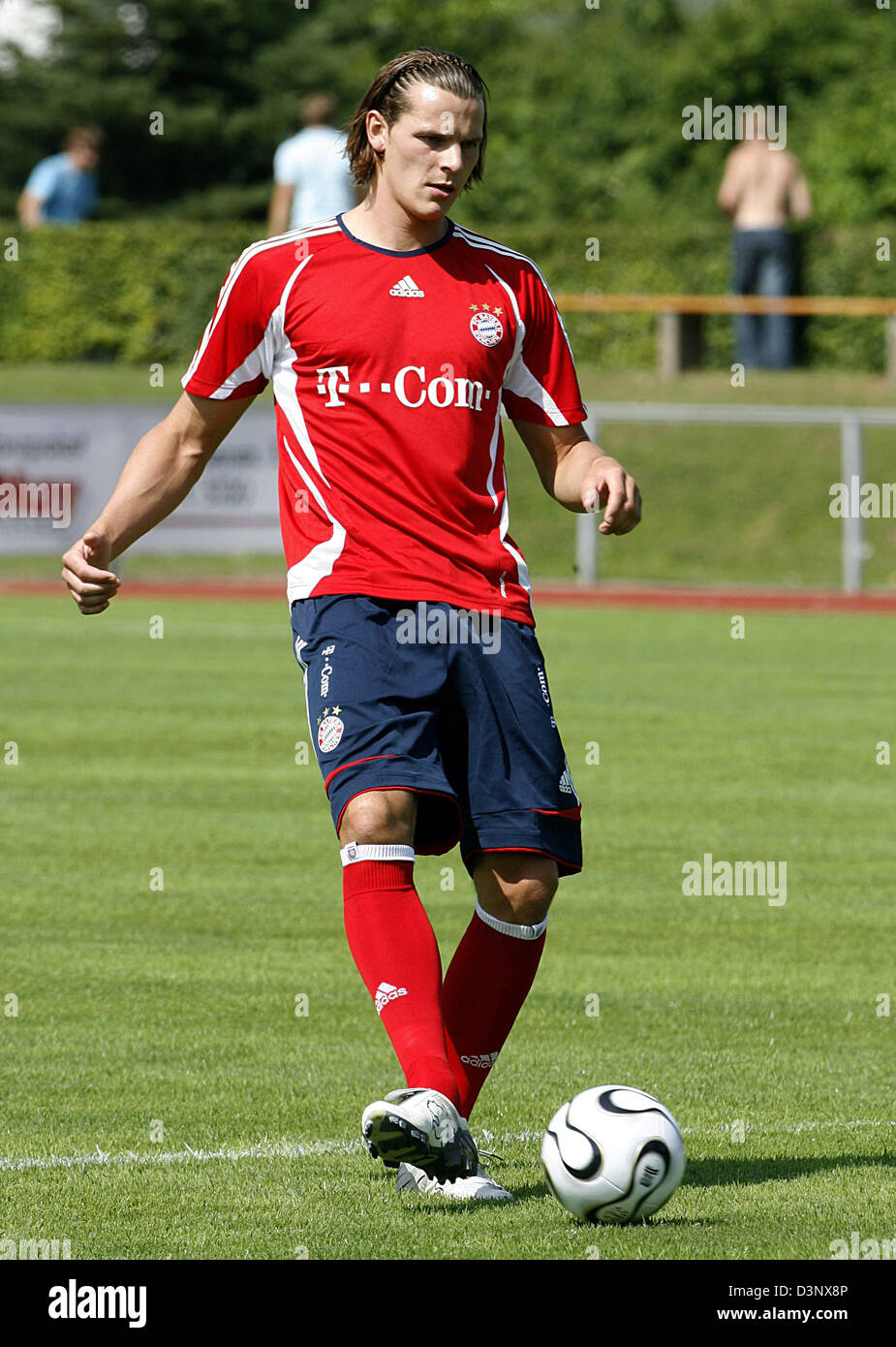 Allenamento FC Bayern München nuove Allenamento FC Bayern München nuove